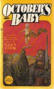 book cover of October's Baby by Glen Cook