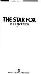 book cover of The Star Fox by Poul Anderson