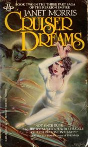 book cover of Cruiser Dreams by Janet Morris