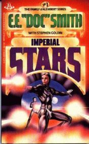 book cover of Imperial Stars by E. E. "Doc" Smith