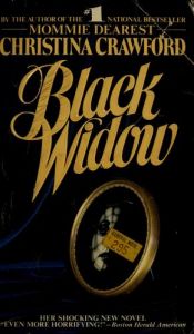 book cover of Black Widow by Christina Crawford