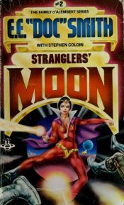 book cover of Stranglers' Moon by E. E. "Doc" Smith