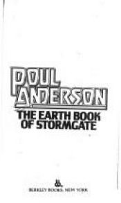 book cover of The Earth Book of Stormgate by Poul Anderson