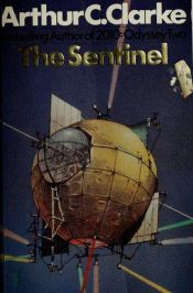 book cover of The Sentinel by Arthur C. Clarke