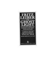 book cover of The Ghost Light by Fritz Leiber