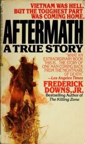 book cover of Aftermath : a soldier's return from Vietnam by Frederick Downs
