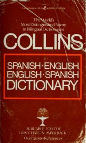 book cover of Collins Spanish-English by Judith Collins