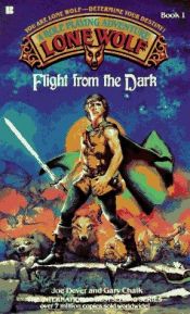 book cover of Flight from the Dark by Joe Dever