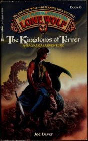 book cover of The Kingdoms of Terror by Joe Dever