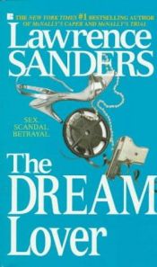 book cover of The Dream Lover by Lawrence Sanders