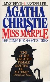 book cover of Joan Hickson As Miss Marple Investigates by Агата Кристи