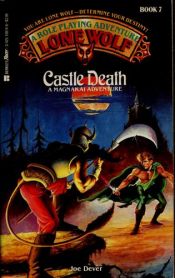 book cover of Castle Death by Joe Dever