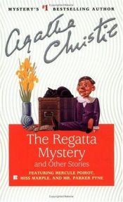 book cover of The Regatta Mystery by Агата Кристи