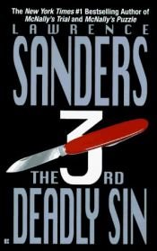 book cover of Den tredje dödssynden : [detektivroman] by Lawrence Sanders