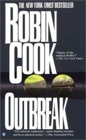 book cover of Outbreak by Robin Cook
