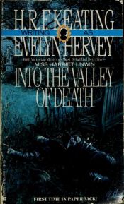 book cover of Into the Valley of Death by H. R. F. Keating