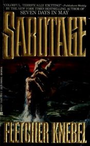 book cover of Sabotage by Fletcher Knebel