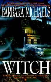 book cover of Witch by Barbara Michaels
