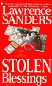 book cover of B070919: Stolen Blessings by Lawrence Sanders
