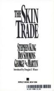 book cover of Skin Trade by Stephen King