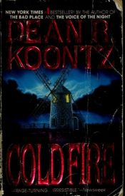 book cover of Fuego Frio by Dean Koontz