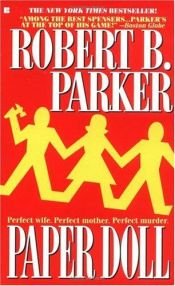 book cover of Paper Doll by Robert B. Parker