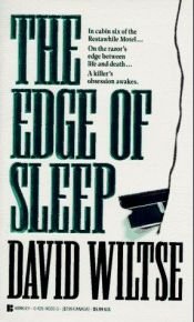 book cover of The Edge of Sleep (John Becker No. 3) by David Wiltse