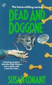 book cover of Dead and Doggone (Dog Lovers 2) by Susan Conant