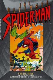 book cover of The Ultimate Spider-Man by Stan Lee