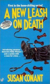 book cover of A New Leash on Death (Dog Lovers Mysteries) by Susan Conant