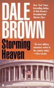 book cover of Storming Heaven by Dale Brown