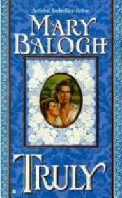 book cover of Truly by Mary Balogh