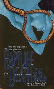 book cover of Rapture in Death by Nora Roberts