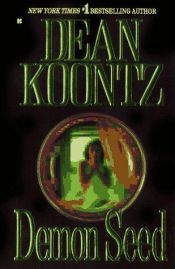 book cover of Ziarno demona by Dean Koontz