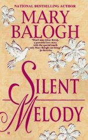 book cover of Silent Melody by Mary Balogh