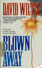 book cover of Blown Away by David Wiltse