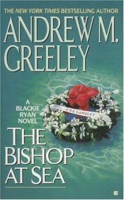 book cover of Bishop at Sea by Andrew Greeley