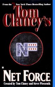 book cover of Tom Clancy's Net Force: Hidden agendas by توم كلانسي