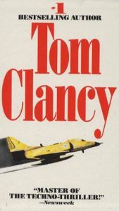 book cover of Clancy 2 boxed set by ทอม แคลนซี
