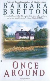 book cover of Once Around by Barbara Bretton