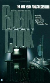 book cover of Toxin by Robin Cook