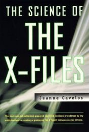 book cover of The Science of the X-Files by Jeanne Cavelos