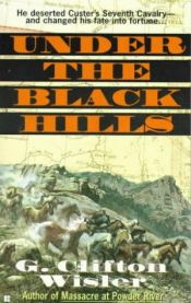 book cover of Under the Black Hills by G. Clifton Wisler