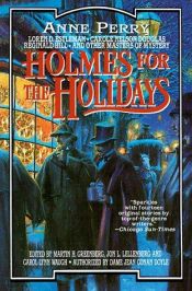 book cover of Holmes for the holidays Reginald Hill, Edward D. Hoch by Various