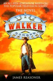 book cover of Walker Texas Ranger by James Reasoner