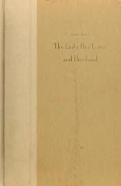book cover of The Lady, Her Lover, and Her Lord by T.D. Jakes