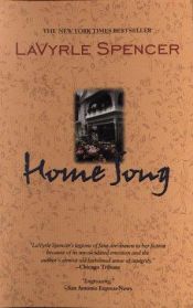 book cover of Home Song by LaVyrle Spencer
