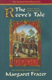 book cover of The reeve's tale by Margaret Frazer