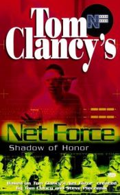 book cover of Shadow of Honor by Tom Clancy