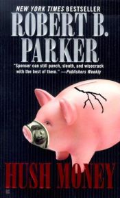 book cover of Hush Money by Robert B. Parker